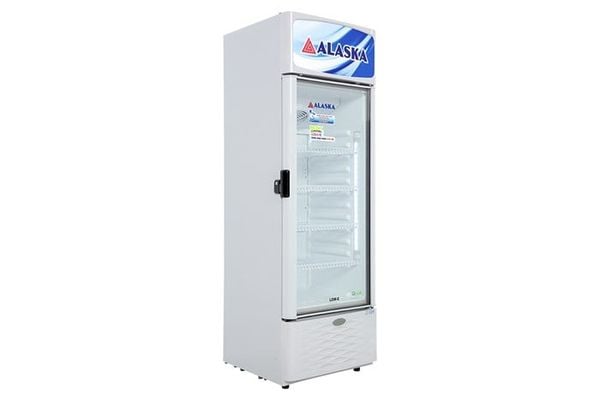Tủ mát Alaska Inverter 300 lít LC 533HI