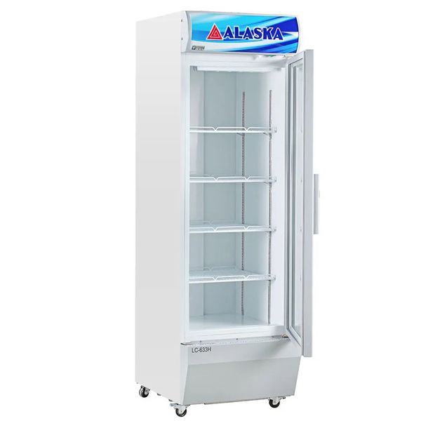 Tủ mát Alaska 342 lít LC-633H