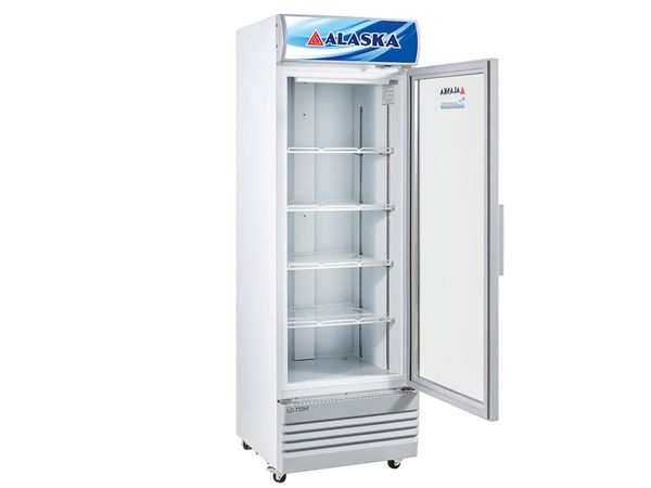 Tủ mát Alaska Inverter 382 lít LC-733HI