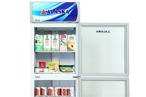 Tủ mát Alaska 382 lít LC-743DB