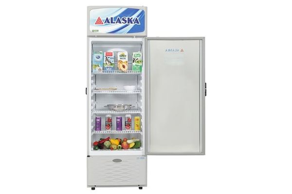 Tủ mát Alaska Inverter 300 lít LCI-300DX