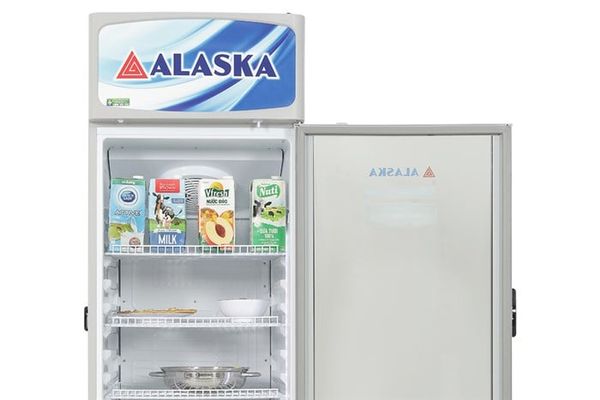 Tủ mát Alaska Inverter 300 lít LCI-300DX