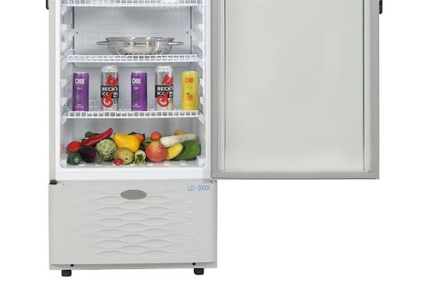 Tủ mát Alaska Inverter 300 lít LCI-300DX