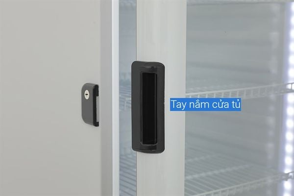 Tủ mát Alaska Inverter 300 lít LCI-300DX
