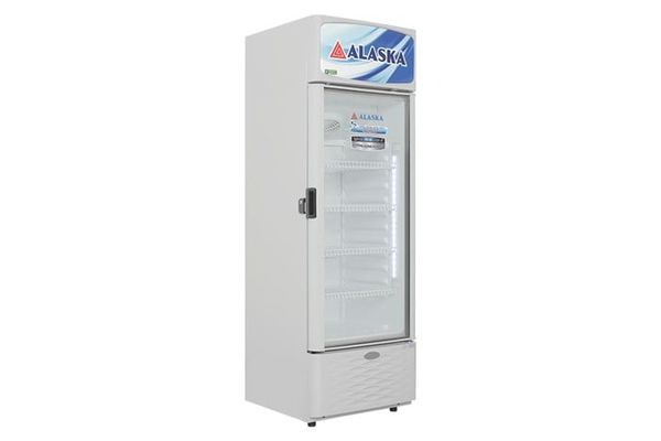 Tủ mát Alaska Inverter 300 lít LCI-300DX