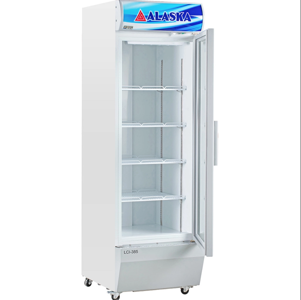 Tủ mát Alaska 385 lít LCI-385