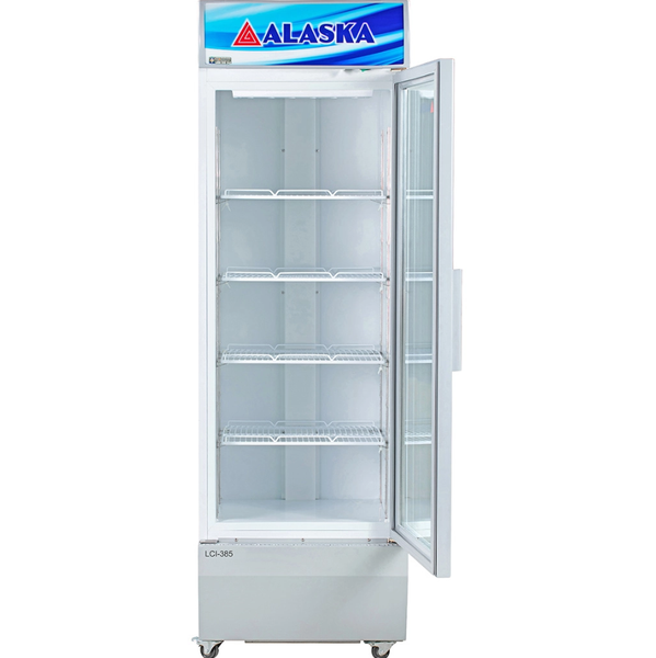 Tủ mát Alaska 385 lít LCI-385