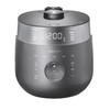 Nồi cơm điện cao tần áp suất kép Cuckoo CRP-LHTR1010FD 1.8L (Xám)