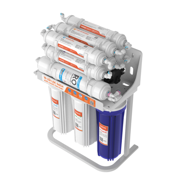 Máy lọc nước RO Karofi 10 lõi Livotec 216 LVT-216