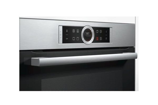 Lò nướng âm Bosch HBG633BS1A 71 lít