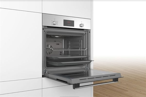 Lò nướng âm Bosch HMH.HBF133BS0A 66 lít