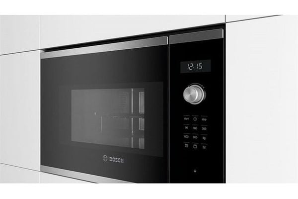 Lò vi sóng có nướng lắp âm Bosch HMH.BEL554MS0B 25 lít