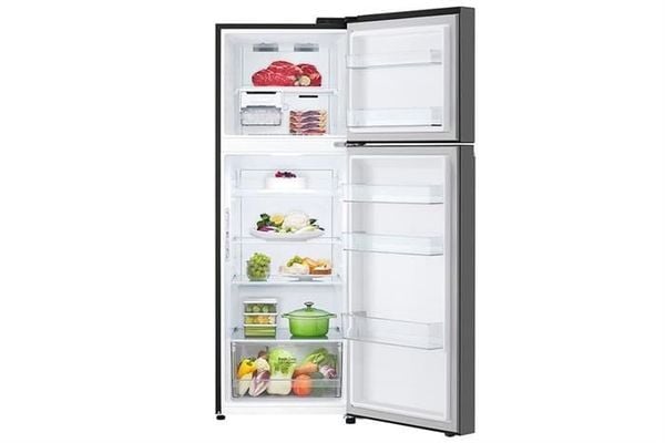 Tủ lạnh LG Inverter 335 lít LTB33BLG