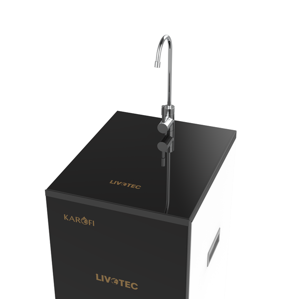 Máy lọc nước RO Karofi 10 lõi Livotec 606 LVT-606