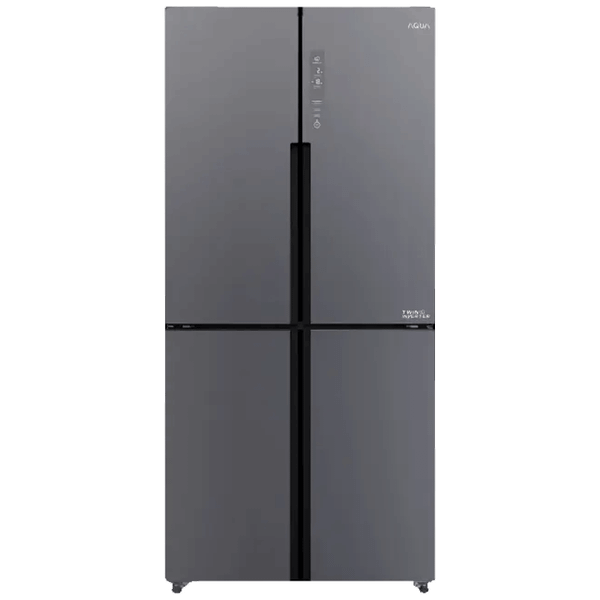 Tủ lạnh Aqua Multidoor 456 lít AQR-M530EM(SLB)