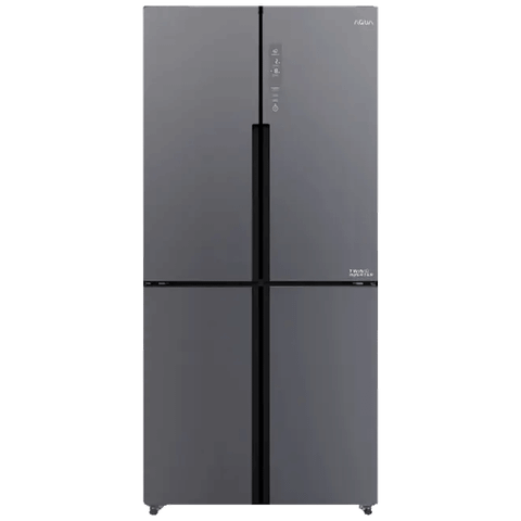 Tủ lạnh Aqua Multidoor 456 lít AQR-M530EM(SLB)