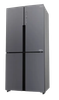 Tủ lạnh Aqua Multidoor 456 lít AQR-M530EM(SLB)