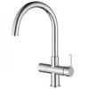 Vòi rửa đồng nóng lạnh Malloca K150DW