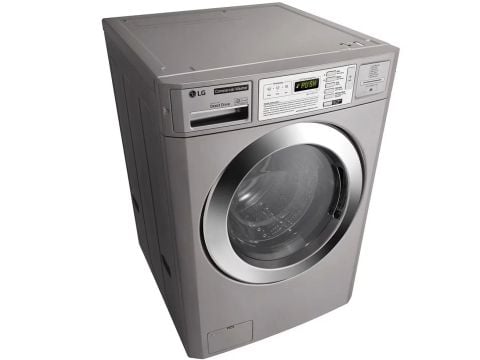 Máy giặt công nghiệp LG 13 kg CWG27MDQRS GIANTC cửa trước