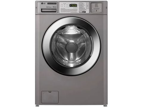 Máy giặt công nghiệp LG 13 kg CWG27MDQRS GIANTC cửa trước