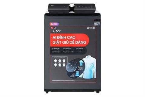 Máy giặt LG lồng đứng Inverter 16 kg T2516DX5G