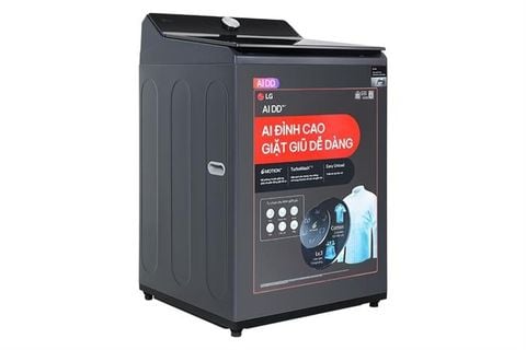 Máy giặt LG lồng đứng Inverter 16 kg T2516DX5G