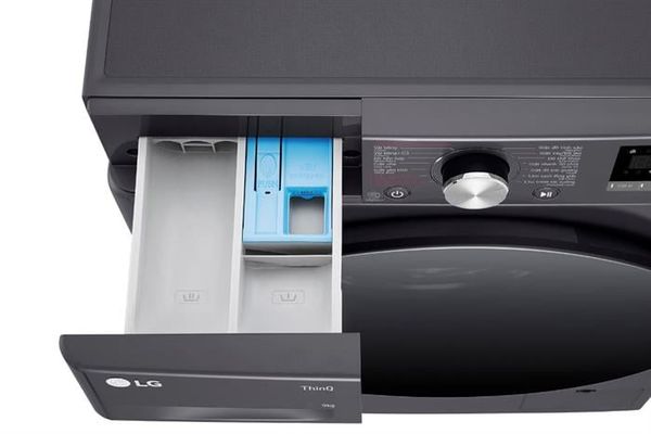 Máy giặt LG Inverter 9 kg lồng ngang FV1409S4M1