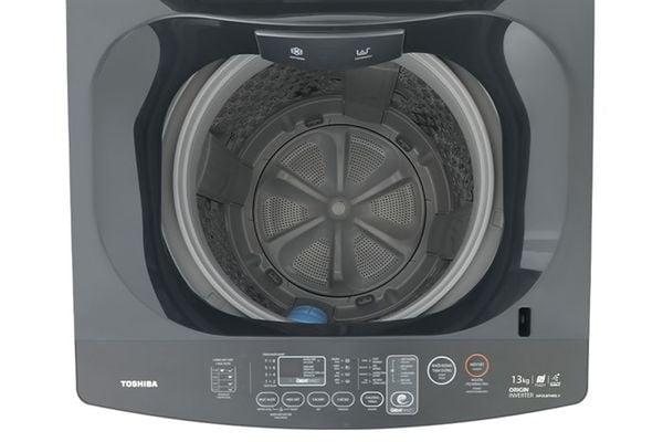 Máy giặt Toshiba Inverter 13 kg AW-DUM1400LV (MK)