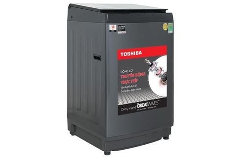 Máy giặt Toshiba Inverter 13 kg AW-DUM1400LV (MK)