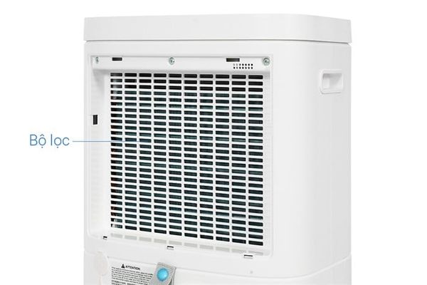 Máy hút ẩm Electrolux EDH10TRBW1