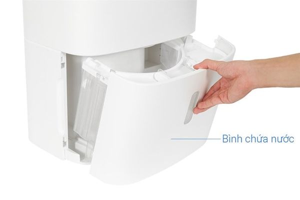 Máy hút ẩm Electrolux EDH10TRBW1