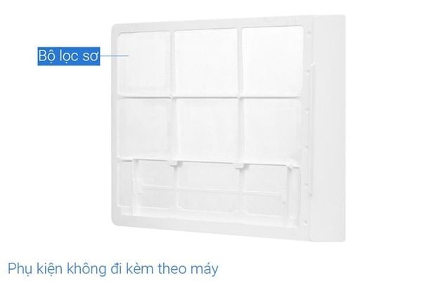 Máy hút ẩm LG Dual Inverter 19L MD19GQGE0.ABAE