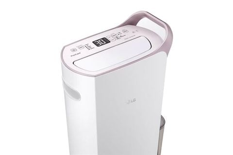 Máy hút ẩm LG Dual Inverter 19L MD19GQGE0.ABAE