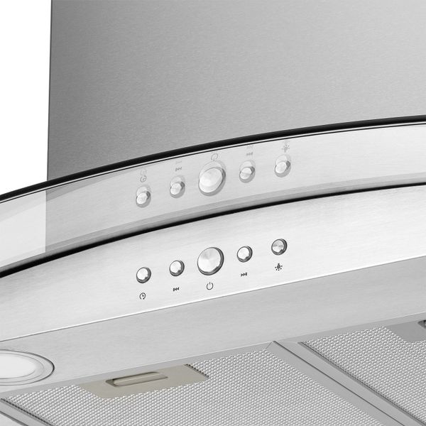 Máy hút mùi độc lập Faster ISLAND 6688 90 cm