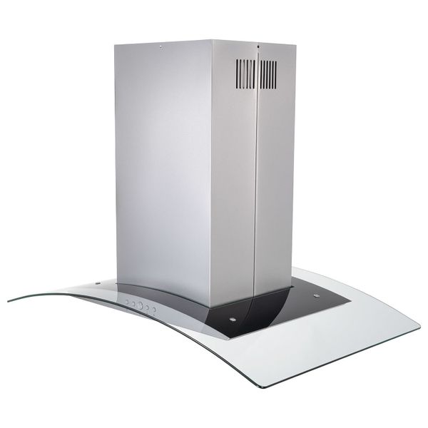 Máy hút mùi độc lập Faster ISLAND 6688 90 cm