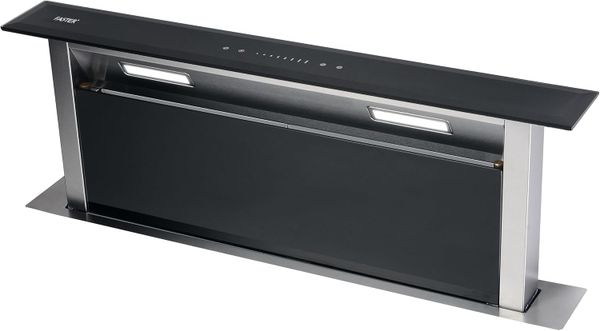 Máy hút mùi kệ Faster FS 90HF 90cm