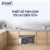Máy Lọc Nước Âm Tủ Bếp Unilever Pureit DELICA UR5440