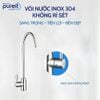 Máy Lọc Nước Âm Tủ Bếp Unilever Pureit DELICA UR5440