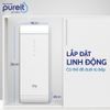 Máy Lọc Nước Âm Tủ Bếp Unilever Pureit DELICA UR5440