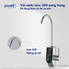 Máy Lọc Nước Âm Tủ Bếp Unilever Pureit DELICA UR5840