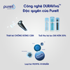 Máy Lọc Nước Âm Tủ Bếp Unilever Pureit DELICA UR5840
