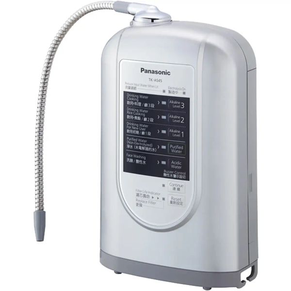 Máy lọc nước điện giải ion kiềm Panasonic TK-AS45 3 tấm điện cực