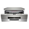 Máy rửa bát Bosch 14 bộ SMS6ZCI08E serie 6 sấy Zeolith