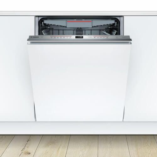 Máy rửa bát Bosch SMV67MX01E, Seri 6