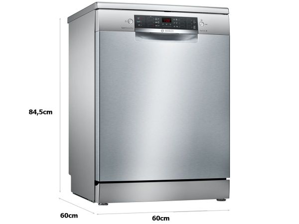 Máy rửa bát độc lập Bosch SMS46MI07E