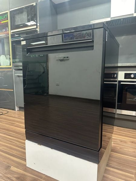 Máy rửa bát Eurosun 16 bộ SMS82EU88GB mẫu mới 2025