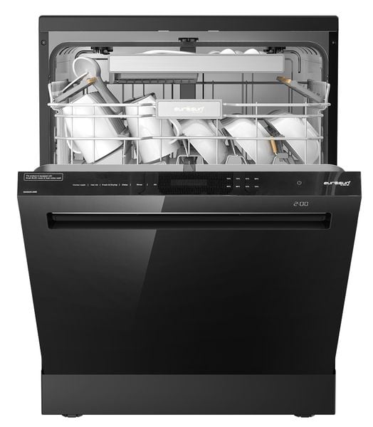 Máy rửa bát Eurosun 16 bộ SMS82EU88GB mẫu mới 2025