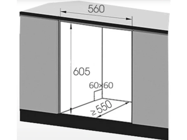 Máy rửa chén bát Texgio TG-BI205