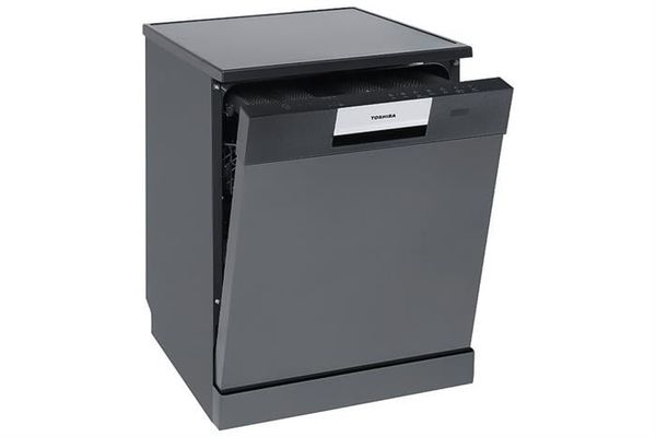 Máy rửa chén độc lập Toshiba DW-15F7(G)-VN