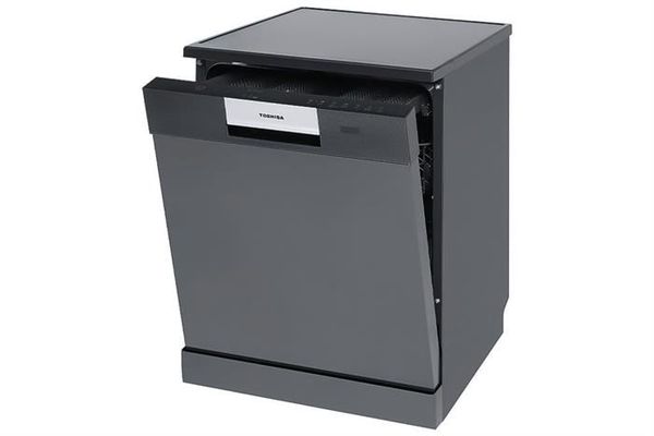 Máy rửa chén độc lập Toshiba DW-15F7(G)-VN